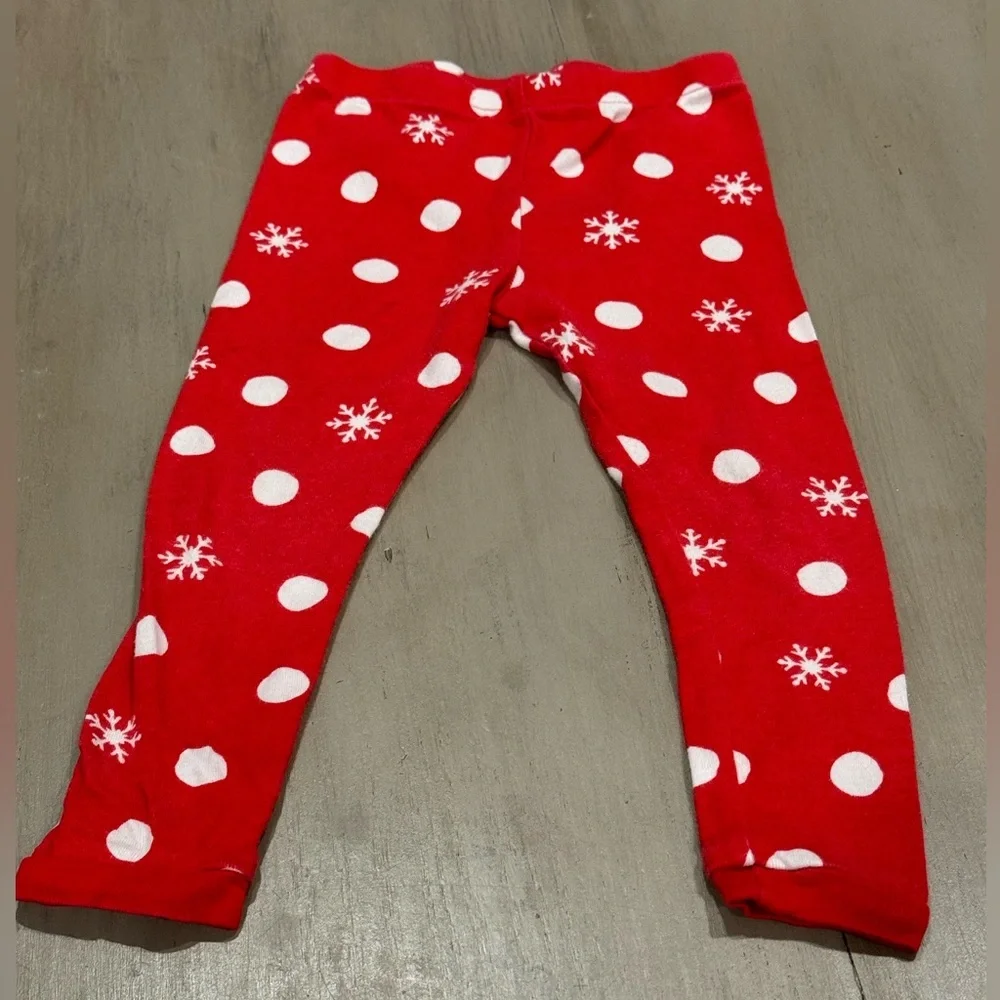Carter’s Just One You Christmas Santa PJ’s